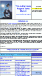Mobile Screenshot of johnmurrell.org.uk
